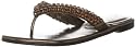Unze Evening Slippers, Damen Slipper