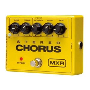 MXR ステレオコーラスSTEREO CHORUS M134(MXR)