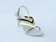 ROBERT CLERGERIE Narly Patent Leather Sandals