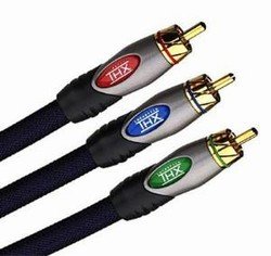 Monster Cable ULT V1000 CV8 THX Ultra 1000 Component Video Cable