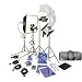 Lowel DV Creator 55 Kit, Analog & Digital Video Lighting Location Kit, with LB-35 Soft Case