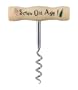 Laid Back Old Whiney Cork Screw, Screw Old Age