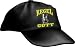 Sport & Fitness : besticktes Basecap " Kegel-Gott !!! "