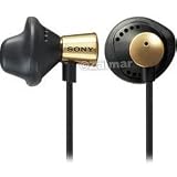 Sony Heavy Bass Earbud Style Stereo Headphones (Model# MDR-ED12LP-Gold)