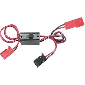 Wiring Harness: Receiver Pack:Revo,SLY