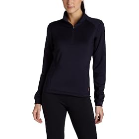 Buy Fila Ladies 1 2 Zip L S Top by Fila