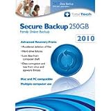 Total Tech OLB250FAM 250GB Online Backup Storage Space