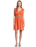 French Connection Women's Goddess Crepe Dress