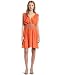 French Connection Women's Goddess Crepe Dress