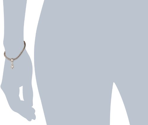 Imagen 2 de Pandora 790859 - Abalorio de mujer de plata de ley, 1 cm