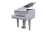 Schoenhut Piano Company Baby Grand Piano (White)