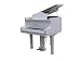 Schoenhut Piano Company Baby Grand Piano (White)