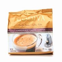 Philips 90802 Godiva Chocolate Creme Pods 313d0dLRABL Philips 90802 Godiva Chocolate Creme Pods