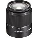 Sony DT 18-70mm f/3.5-5.6 Aspherical ED Standard Zoom Lens for Sony Alpha Digital SLR Camera