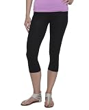 Wet Seal Women's Tessa Mid Calf Legging
