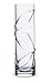 Baccarat Crystal Intangible Collection Circle Vase Medium 2600741