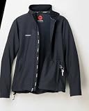 Rossignol Mens Lake Placid Softshell Zipper Jacket. R013