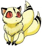 Inu Yasha: Patch - SD Kirara (Iron-On