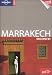 Marrakech. Con cartina