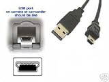 DURAGADGET Câble Données USB sync SATNAV Garmin Nuvi: 200, 200W 205 205w 215 215t , 250 255 255w, 250W, 260 265 265t 265w 265wt, 260W, 270 275 275w 275t, 300, 310, 350, 360, 370, 600, 610, 650, 660 665 , 670, 680, 710, 750, 760, 770 775, 780 & 5000 Garmin StreetPilot: 450, 500, 550, 2600, 2610, 2620, 2700, 2820, C310, C320, C330, C340, C510, C550, C580, i2, i3 & i5 Garmin Quest eTrek: Legend C CX & Vista C CX Garmin Rino: 500, 510, 520 & 530 Garmin GPSMAP: 60 Series & 76 Series Garmin Forerunner: 205, 301, 305, Garmin Edge: 205, Mitac: Mio, 168, 169, 268, 269, C220, C230, C310x, C720T & P550m, Road Angel Navigator: 6000 & 7000,TomTom GO Classic: 300, 500, 510, 520, 700, 710, 720, 910, ONE, ONE v2 V3, ONE XL & Rider