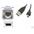 DURAGADGET Câble Données USB sync SATNAV Garmin Nuvi: 200, 200W 205 205w 215 215t , 250 255 255w, 250W, 260 265 265t 265w 265wt, 260W, 270 275 275w 275t, 300, 310, 350, 360, 370, 600, 610, 650, 660 665 , 670, 680, 710, 750, 760, 770 775, 780 & 5000 Garmin StreetPilot: 450, 500, 550, 2600, 2610, 2620, 2700, 2820, C310, C320, C330, C340, C510, C550, C580, i2, i3 & i5 Garmin Quest eTrek: Legend C CX & Vista C CX Garmin Rino: 500, 510, 520 & 530 Garmin GPSMAP: 60 Series & 76 Series Garmin Forerunner: 205, 301, 305, Garmin Edge: 205, Mitac: Mio, 168, 169, 268, 269, C220, C230, C310x, C720T & P550m, Road Angel Navigator: 6000 & 7000,TomTom GO Classic: 300, 500, 510, 520, 700, 710, 720, 910, ONE, ONE v2 V3, ONE XL, Rider et TomTom Start