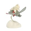 Department 56 Snowbabies Guest Collection Flying Dumbo Figurine