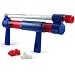 Marshmallow Shooter in Blue and Red