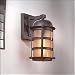 Troy Lighting Aspen Outdoor Wall Mount Lantern