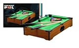 Pool Game Table