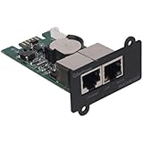 CyberPower RMCARD203 Remote Management Card - SNMP/HTTP/NMS and ENVIROSENSOR Port