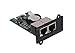 CyberPower RMCARD203 Remote Management Card - SNMP/HTTP/Nms and ENVIROSENSOR Port