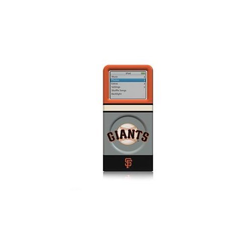XtremeMac Iconz Skin for iPod nano 2G (Los Angeles Angels)