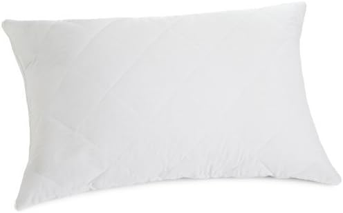 Adorable All Quilted Pillow Protector Cover with Zipper, Standard by Adorable Pillows