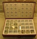 OEM S-1 Schlage Pin Kit - for re-keying Schlage Locks