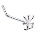 Sterling Silver Joy Chinese Symbol L-Shaped Nose Ring