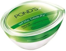 2 X Ponds Camellia Leaf Ext White Beauty Spot Less Lightening Cream 25g X 2 Tub