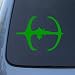 Search : DEEP SPACE 9 STATION - Star Trek - Vinyl Decal Sticker #A1392 | Vinyl Color: Green