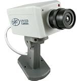 SVAT ISC100A INDOOR IMITATION SECURITY CAMERA WITH MOTION DETECT