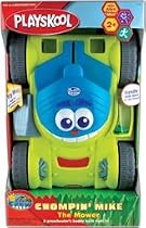 Hasbro Playskool Chompin' Mike The Mower - Colors May Vary