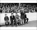 Photographic Print of Football - QPR v Aston Villa Alec Stock from MirrorPrintStore