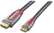 Rocketfish 1080p Mini HDMI to HDMI Cable - 8ft (2.4M)
