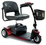 Go-Go Elite PLUS 3 wheel scooter - Cup Holder