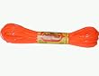 10 yd Tangerine CraftLace Hank