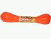 10 yd Tangerine CraftLace Hank