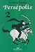 Books : Persépolis - 2