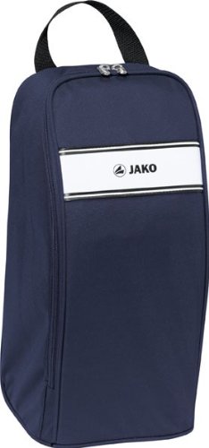 Jako Schuhbeutel Player marine/weiß,