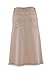 Style J Khaki Queen Denim Skirt
