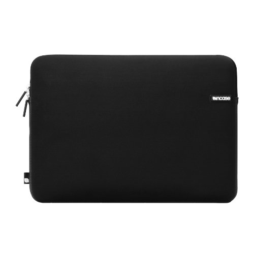 Incase 08 Neoprene Sleeve for 15-inch MacBook Pro, Black (CL57099)