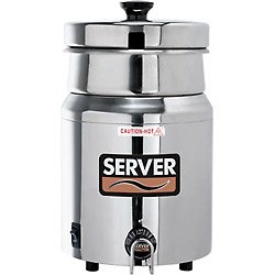 4 Quart Food and Soup Server 4 Quart Food and Soup Server