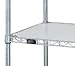 Quantum Storage Systems 1836SM Inlay Mat for Wire Shelving Units, 18